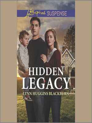 cover image of Hidden Legacy